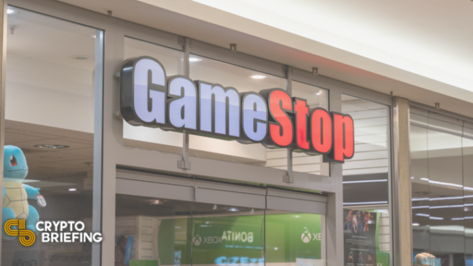 GameStop to Build NFT Platform on Ethereum