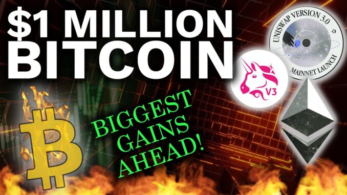 INSANELY BULLISH INDICATORS REVEAL BIGGEST GAINS FOR BITCOIN AHEAD