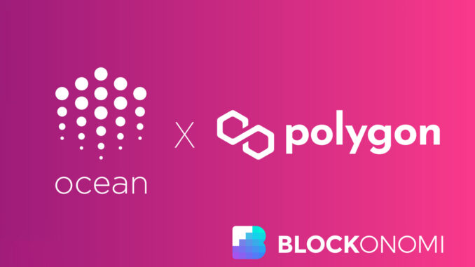 Ocean Protocol Partners With Polygon Network for Lower Gas Fees