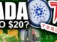 MOST INSANE Cardano Price Prediction (ADA to $20)