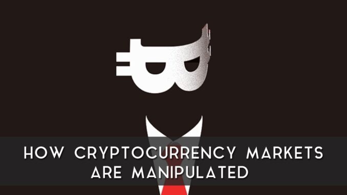 "How Markets are Manipulated" | Crypto Uncovered Ep. 1