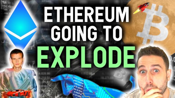 $87K ETH? ETHEREUM TO EXPLODE SOON! THIS is the next crypto institutions will buy!