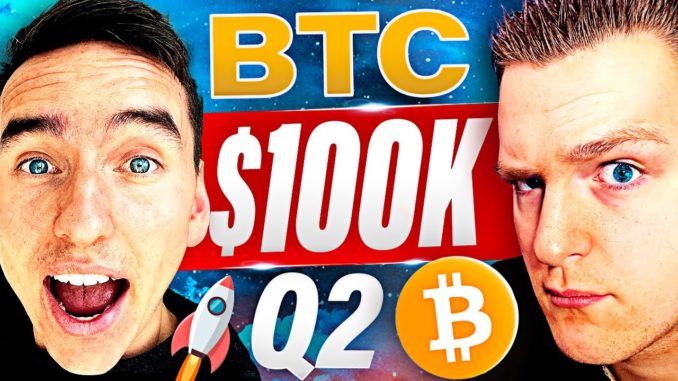 BITCOIN $100,000 SOON BUT -60% DUMP FIRST??? Urgent @The Moon  Ivan on Tech ANALYSIS