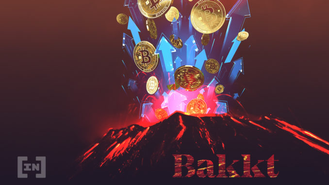 Bakkt Holdings Set to Go Public on New York Stock Exchange