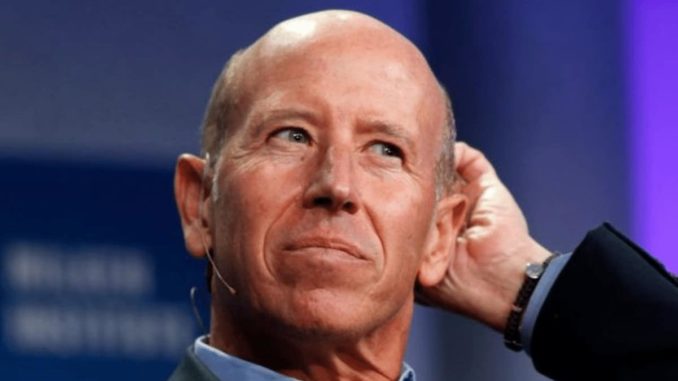 Billionaire Barry Sternlicht Bought Bitcoin and Ethereum for Inflation Protection