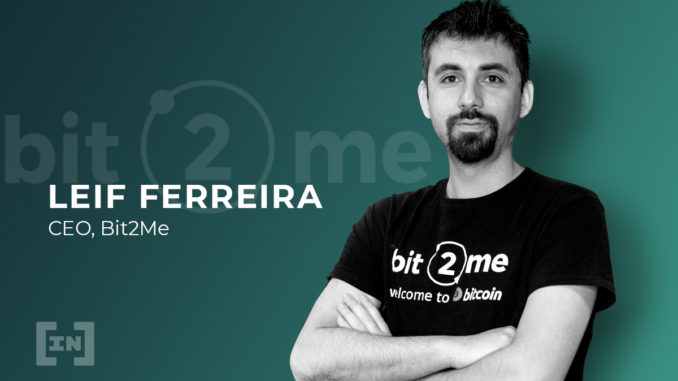 Bit2Me CEO Chats Future Plans After Token Sale Success