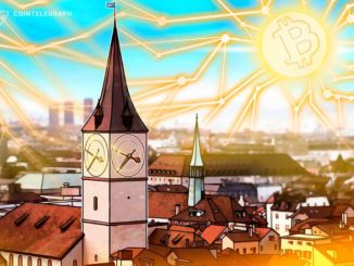 Bitcoin briefly flippens Swiss franc after rally to new ATH