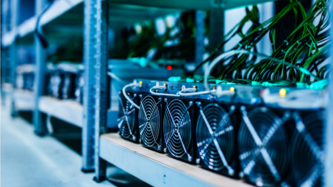 Bitmain Will Not Ship Crypto Mining Equipment to China