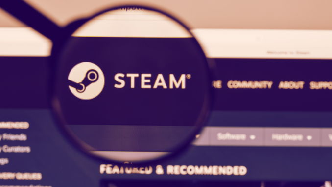 Crypto Advocates Protest ‘Gatekeeper’ Valve’s NFT Game Ban on Steam