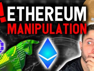 ETHEREUM MANIPULATION! DO NOT BE FOOLED! ETH insane next move REVEALED!