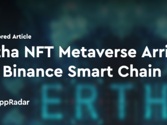 Ertha NFT Metaverse Arrives on Binance Smart Chain