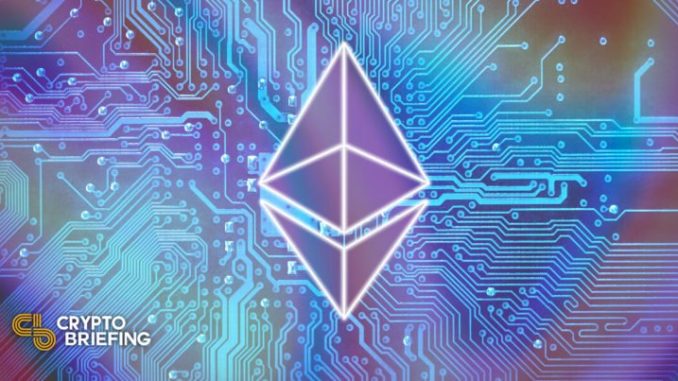 Ethereum On-Chain Metrics Set the Stage for a Rally