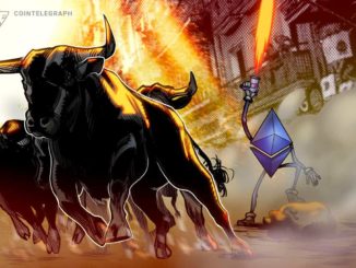 Ethereum price hits $3,800, boosting bulls' control in Friday's ETH options expiry