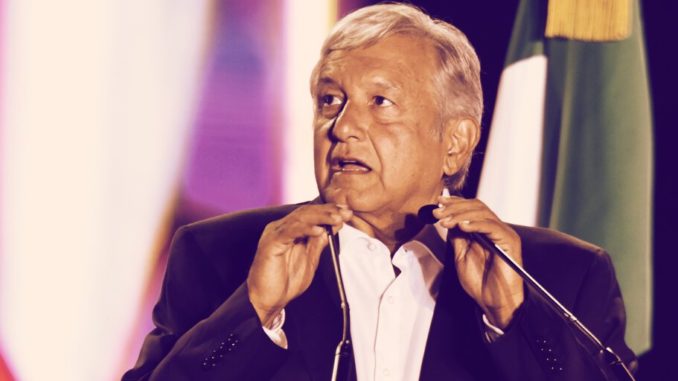 Mexico Won’t Adopt Bitcoin as Legal Tender: President Lopez Obrador