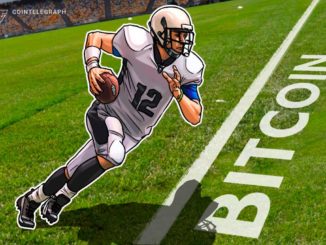 NFL quarterback Tom Brady gives fan 1 BTC for his historic 600th-touchdown-pass ball