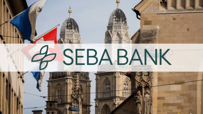 SEBA Bank Rolls Out Yield Earning Program For Holders of Cardano, Tezos, Polkadot