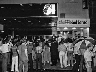 Studio 54 Reveals Never-Before-Seen Photograph and Pixel Art NFTs of the Famed Disco Club