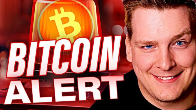 TETHER 2.9% CASH BACKED [BIG ALERT] Bear Market Starts? Programmer explains