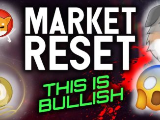 THIS MARKET RESET IS SUPER BULLISH