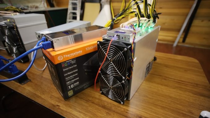 The INSANELY Expensive Innosilicon A10 Pro 750Mh/s ASIC Miner...