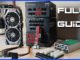 Using ATX Powersupplies For Your Mining Rig FULL GUIDE