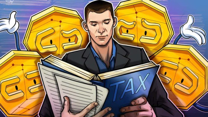 8-word crypto amendment in Infrastructure Bill an ‘affront to the rule of law’