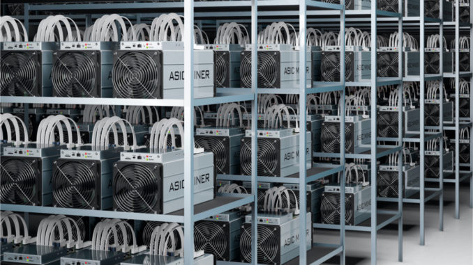 A New Semiconductor Manufacturing Competitor Has Entered the ASIC Bitcoin Mining Rig Industry