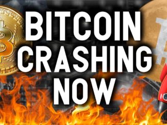 BITCOIN CRASHING NOW? Why I'm NOT worried... SuperFarm News