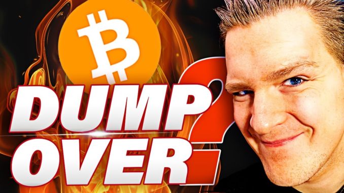 BITCOIN DUMP OVER OR $40,000 NEXT? Ivan on Tech Explains