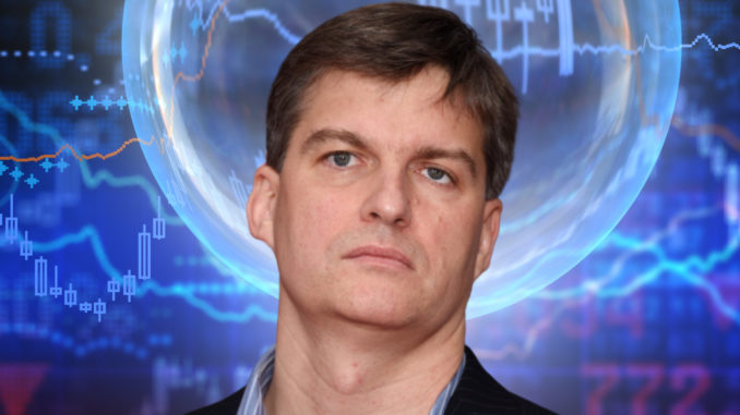 'Big Short' Investor Michael Burry Insists ‘I've Never Shorted Any Cryptocurrency’ — Warns of the Biggest Bubble