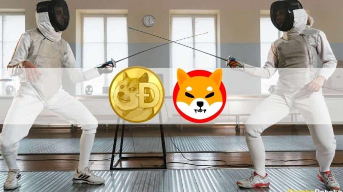 Binance Adds SHIB-DOGE Trading Pair