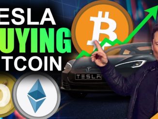 Bitcoin News: TESLA Buys 1.5 Billion in BTC (ETH Next?)