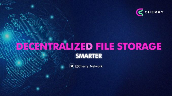 Cherry to Upgrade Smart Contracts with expanded File Management