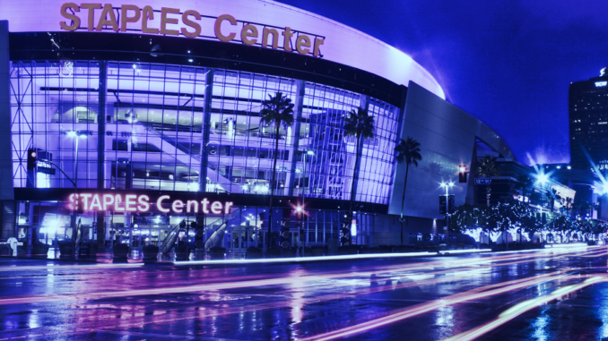 Crypto.com Pays Reported $700 Million for Naming Rights to Lakers, Clippers Arena