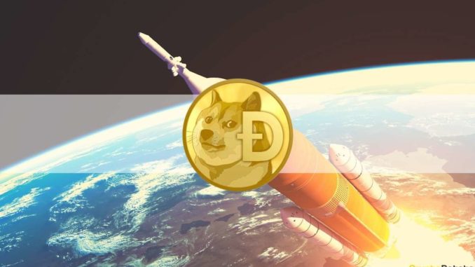 Dogecoin to the Moon in Q1 2022 as DOGE-1 Set for Launch by SpaceX