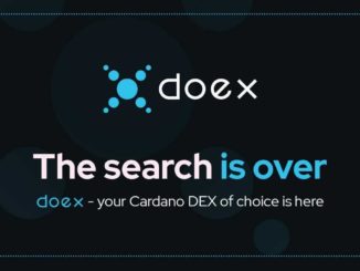 Hype Growing as DOEX Set to Become the First DEX on Cardano