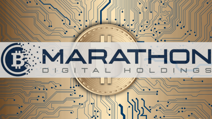 Marathon Digital Plans to Buy Bitcoin and Mining Machines, Raises $500M in Debt