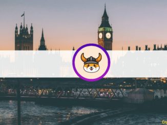 Memecoin Floki Named After Elon Musk's Dog Advertised On London's Public Transport