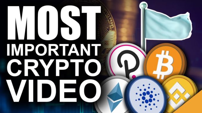 Most Important Crypto Video 2021 (Too Late to Invest In Crypto?)