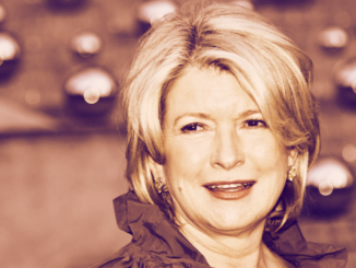 'Queen of Thanksgiving' Martha Stewart Cooks Up New Batch of Ethereum NFTs