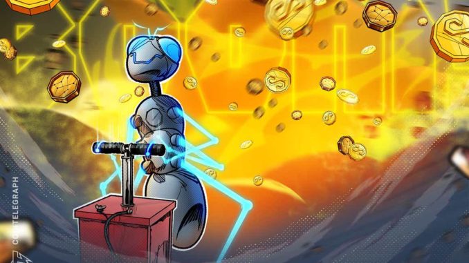 The stablecoin boom won’t continue without decentralized interoperability