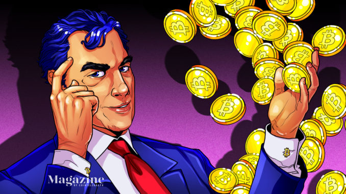 Cointelegraph Magazine