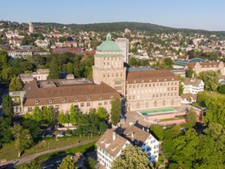 Top Blockchain University: University of Zurich