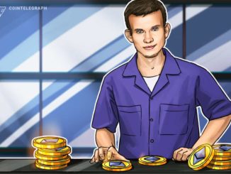 Vitalik Buterin proposes calldata limit per block to lower ETH gas costs