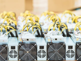 While BTC's Hashrate Climbs Higher, Bitcoin's Mining Difficulty Nears All-Time High