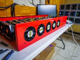 12 x 6600 XT's Did NOT Work In This GPU Mining Rig Case