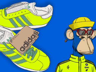 Adidas Steps Into the Metaverse by Partnering With NFT Projects Bored Ape Yacht Club, Punks Comic