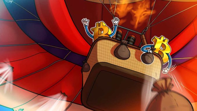 Analysts warn that possible downside wick could push BTC price as low as $44K