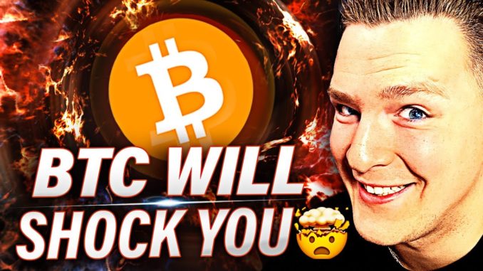 BITCOIN SHOCKING PAMP COMING... Ivan on Tech Explains