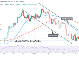 Bitcoin (BTC) Price Prediction: BTC/USD Struggles above $46k as Bitcoin Risks Decline below $45.5k